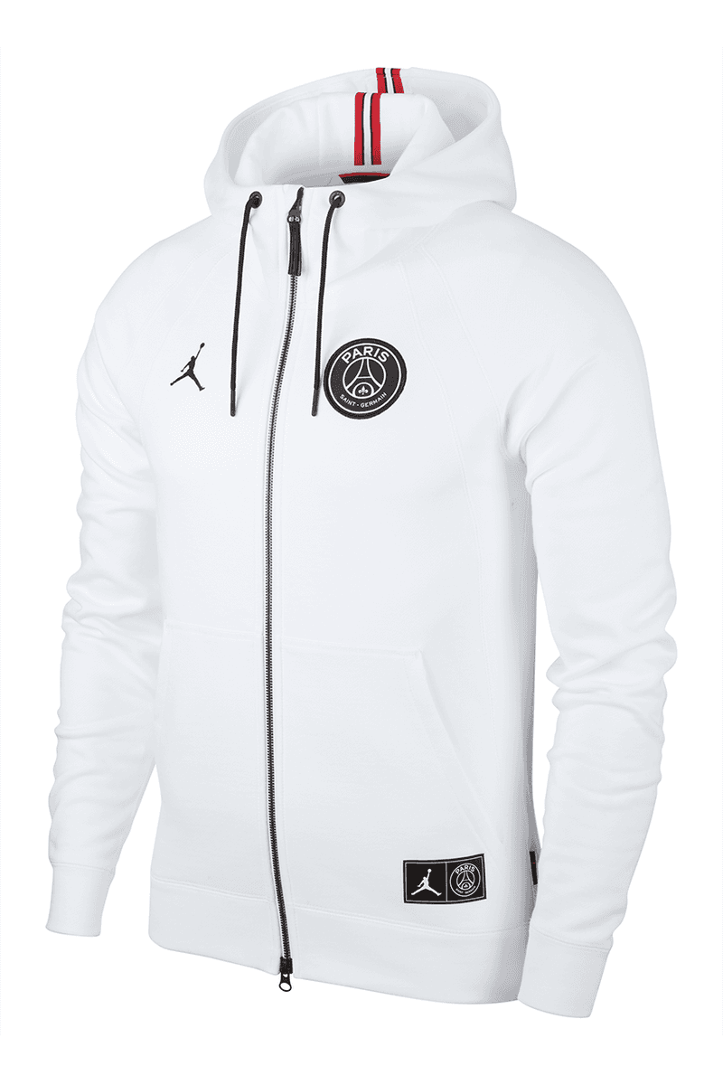 Bordeaux/schwarz/weiss/gold baumwolle, polyester und nylon. Paris Saint Germain Jacke : Paris Saint-Germain x Jordan Brand Second Collab | HYPEBEAST