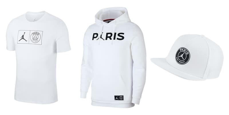 paris saint germain jordan collab