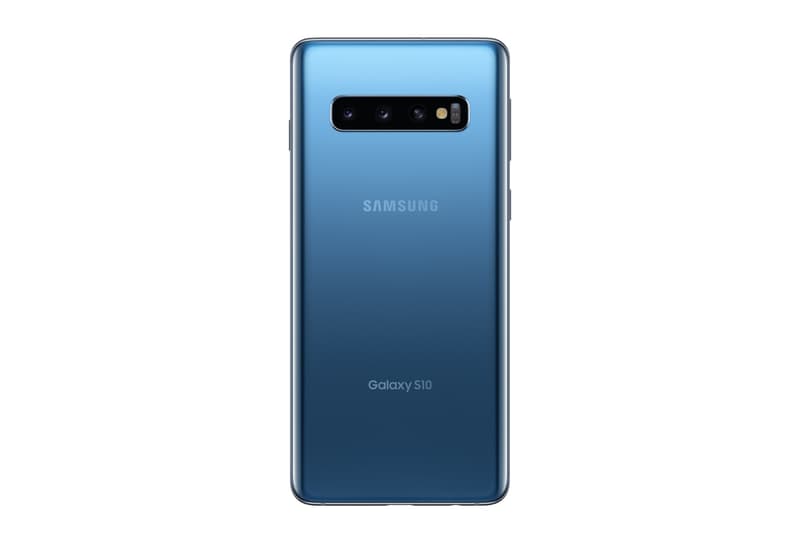 Samsung Introduce the Galaxy S10, S10+, and S10e | HYPEBEAST