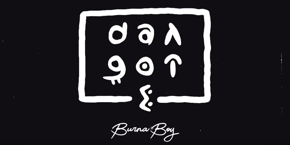download burna boy dangote mp3 audio