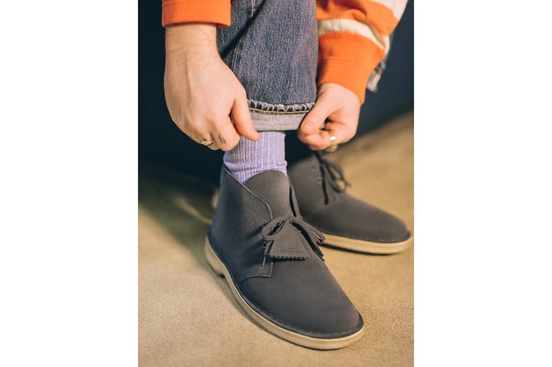 Clarks Originals Spring/Summer 2019 Campaign HYPEBEAST