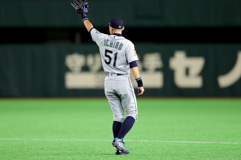 Ichiro Suzuki Retires, Plays Last Game In Japan | Hypebeast