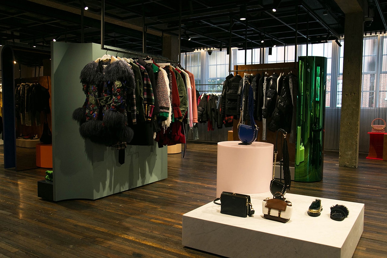 London Best Stores & Shopping Guide HYPEBEAST