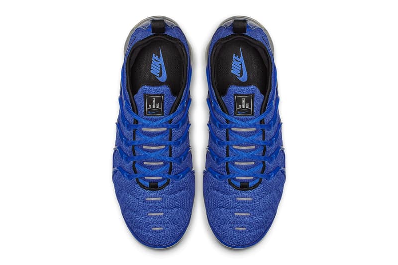 royal blue vapor max plus