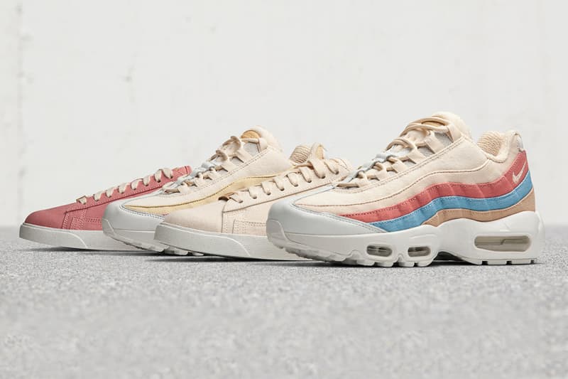 Nike Plant Color Collection First Look HYPEBEAST