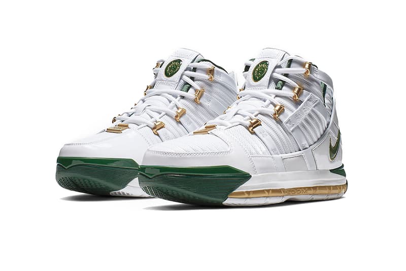 lebron iii svsm