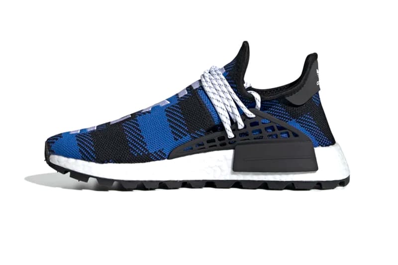adidas and Billionaire Boys Club Unveil Latest NMD Hu Hypebeast