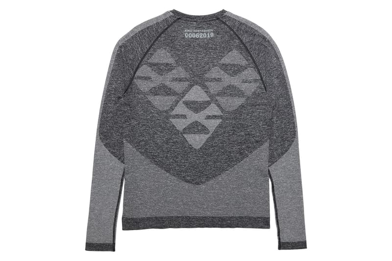 kiko kostadinov asics ss19