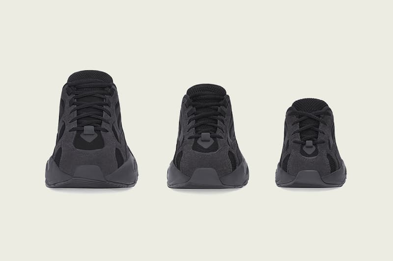 adidas Black YEEZY BOOST Release Details | HYPEBEAST