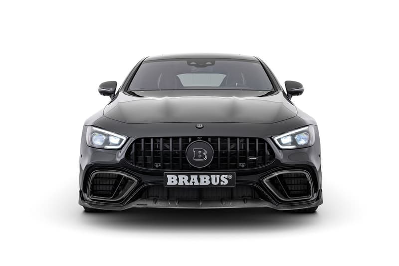 Brabus 800 Mercedes-AMG GT 63 S Official Release | HYPEBEAST