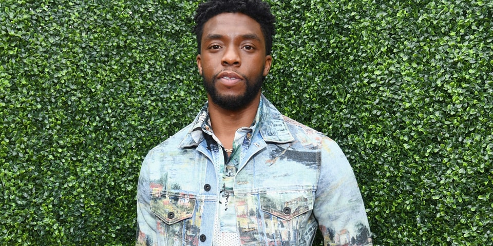 Chadwick Boseman to Star in Samurai Film 'Yasuke' | HYPEBEAST