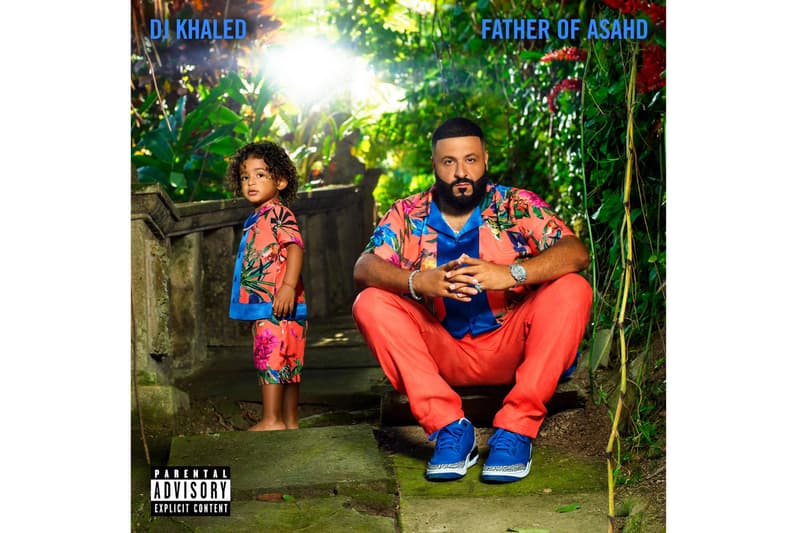 DJ Khaled 'Father of Asahd' Album Stream | HYPEBEAST