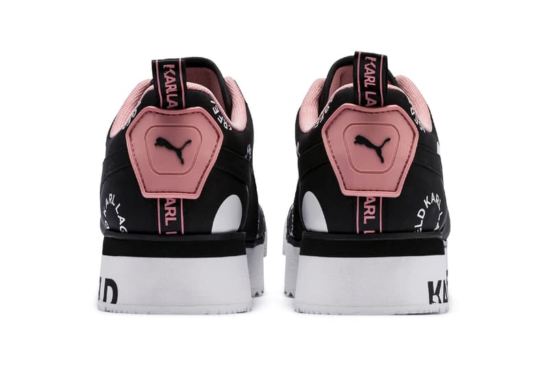 karl lagerfeld puma
