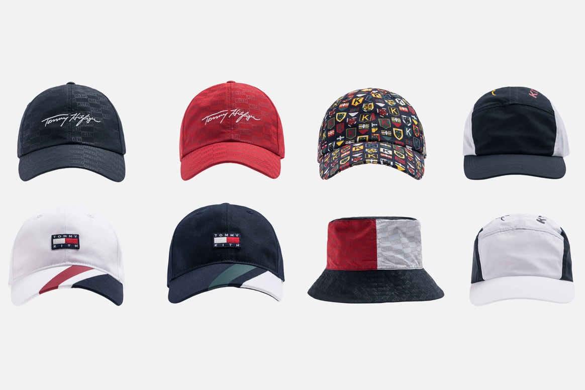 KITH x Tommy Hilfiger Lookbook, Ronnie Fieg Talk | HYPEBEAST