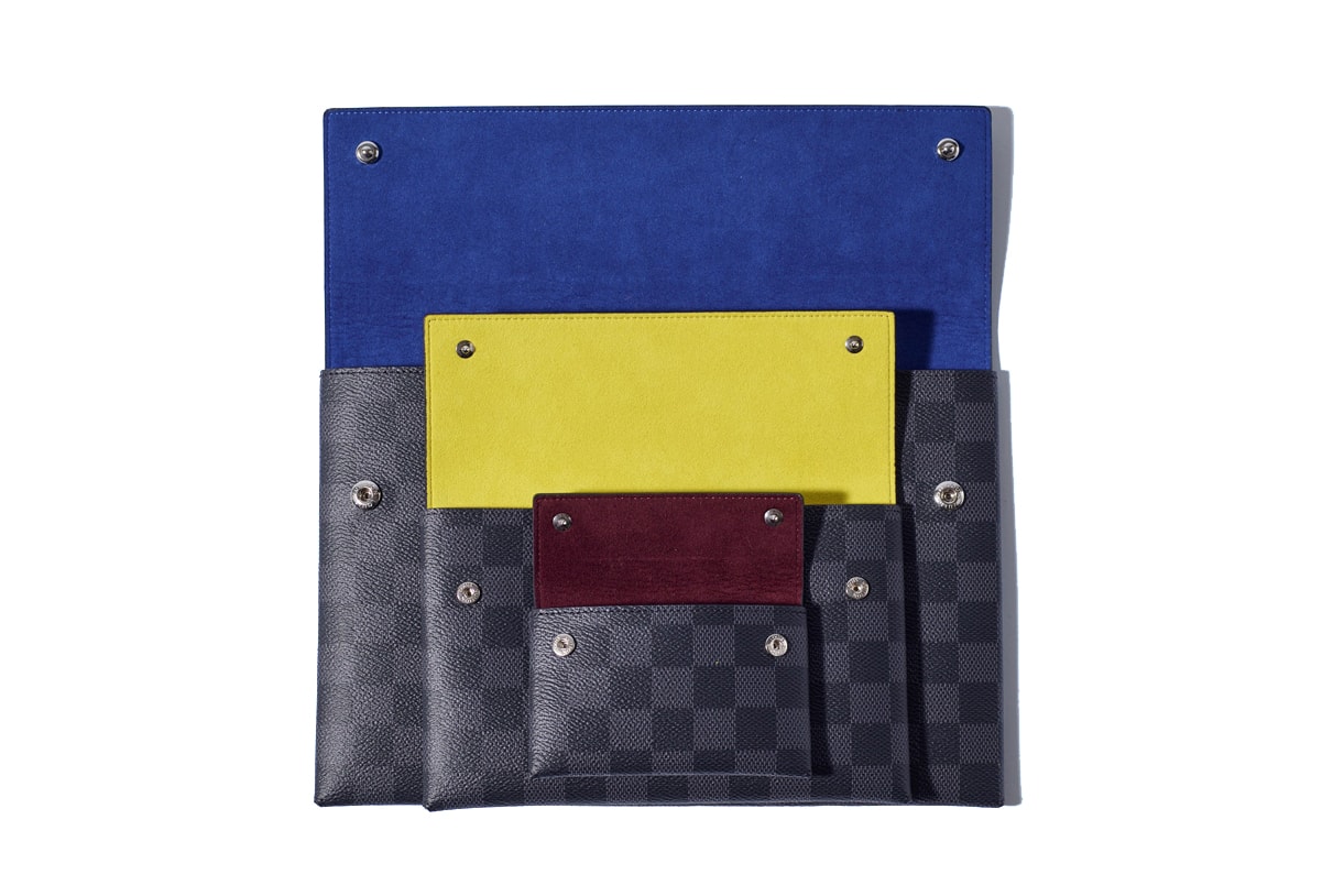 Louis Vuitton Epi Leather Accessories Collection | HYPEBEAST