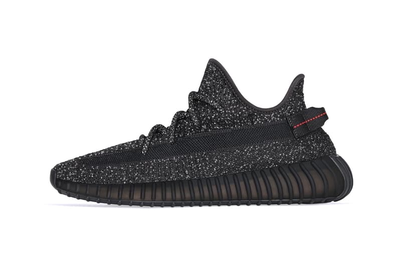 yeezy 350 black stock x