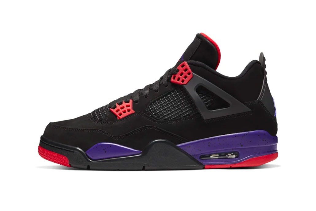 jordan 4 toronto raptors