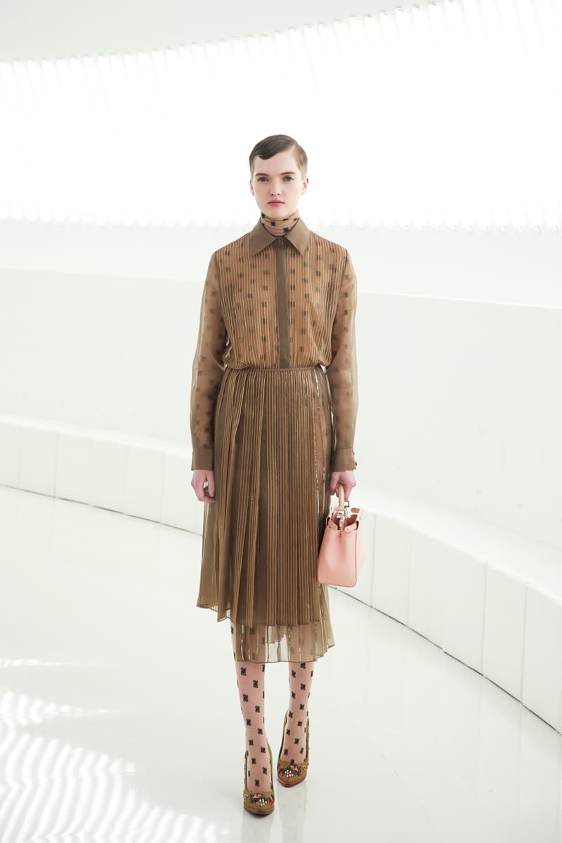 Fendi Fall/Winter 2019 Collection Shanghai Show | HYPEBEAST