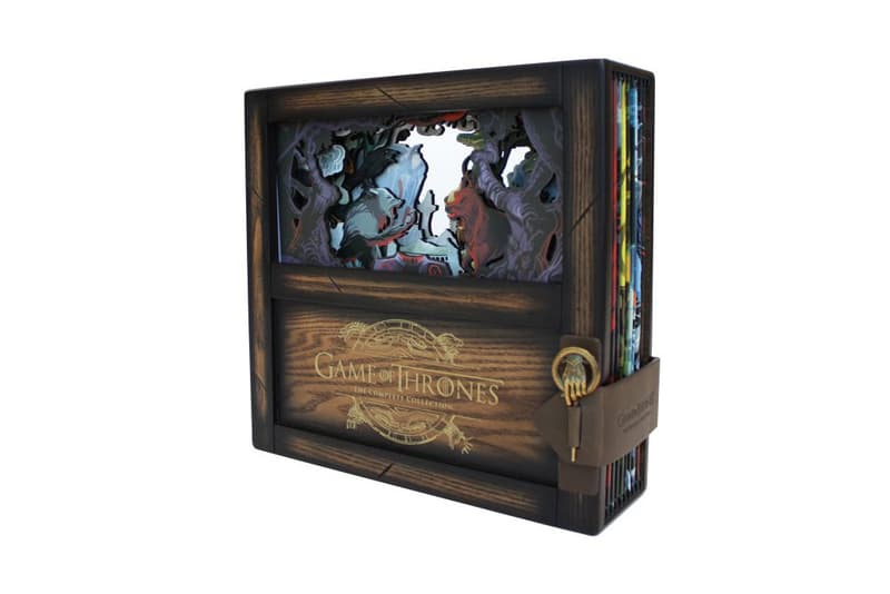 'Game of Thrones: The Complete Collection' Limited-Edition ...
