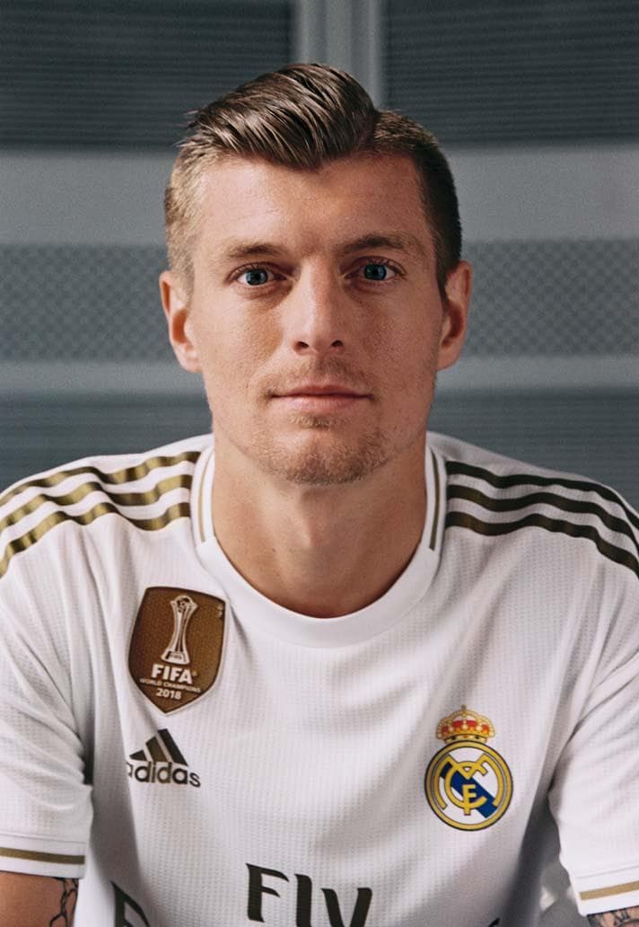 Real Madrid and adidas Unveil Home Kits for 2019/20 Season | HYPEBEAST