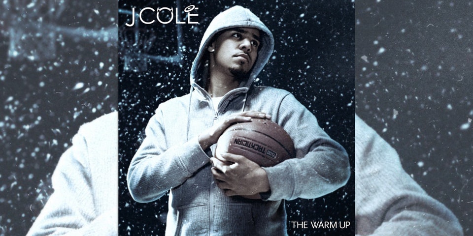 J. Cole Reveals Story Behind 'The Warm Up' Album Cover