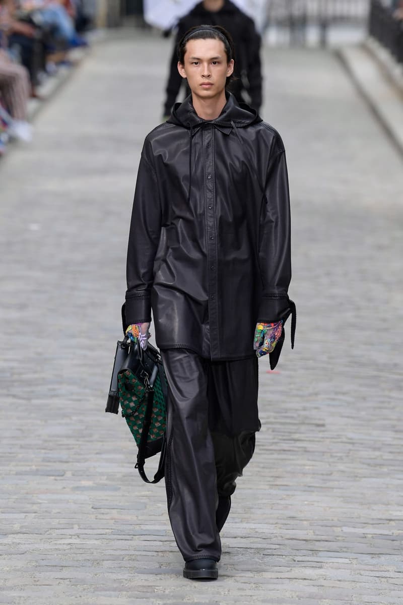Louis Vuitton SS20 Paris Fashion Week Runway Show | HYPEBEAST