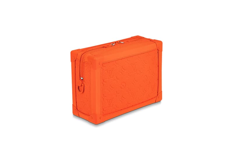 Virgil Abloh Louis Vuitton Orange Capsule Pop-Up | HYPEBEAST