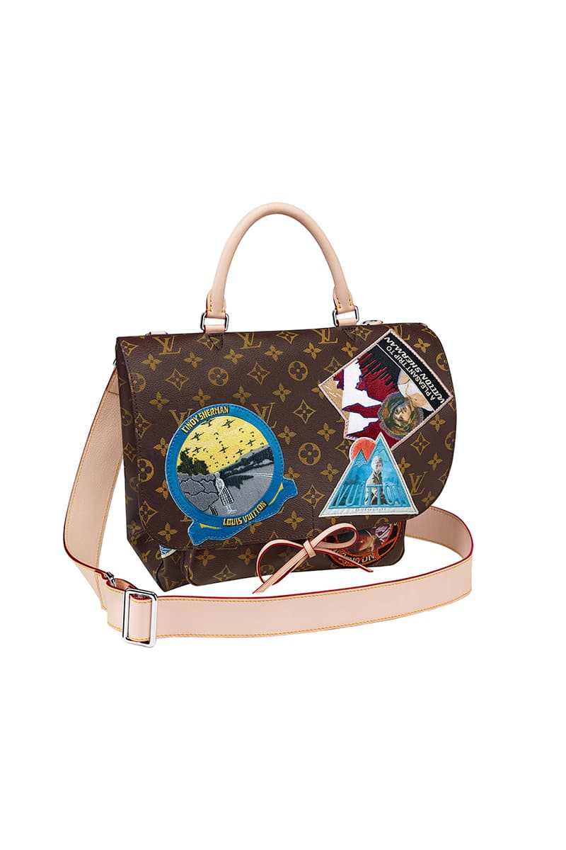 Louis Vuitton x Urs Fischer Capsule Collection - Spotted Fashion