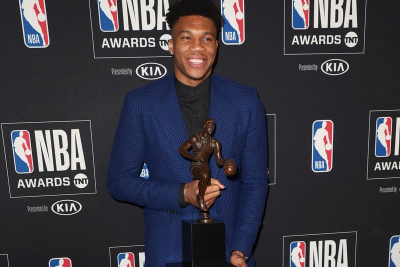 Flipboard: Giannis Antetokounmpo Scores The 2019 NBA MVP Award