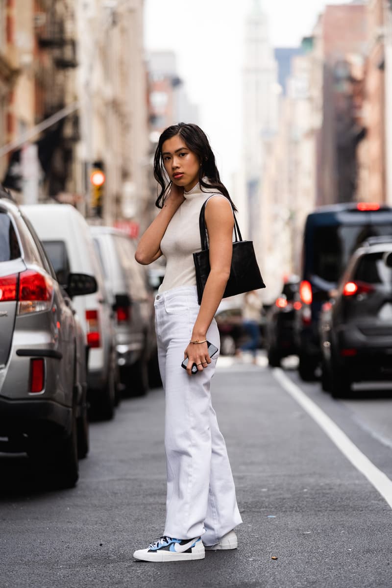 Streetstyle at New York Fashion Week SS 2020 HYPEBEAST Streetstyle at New Y