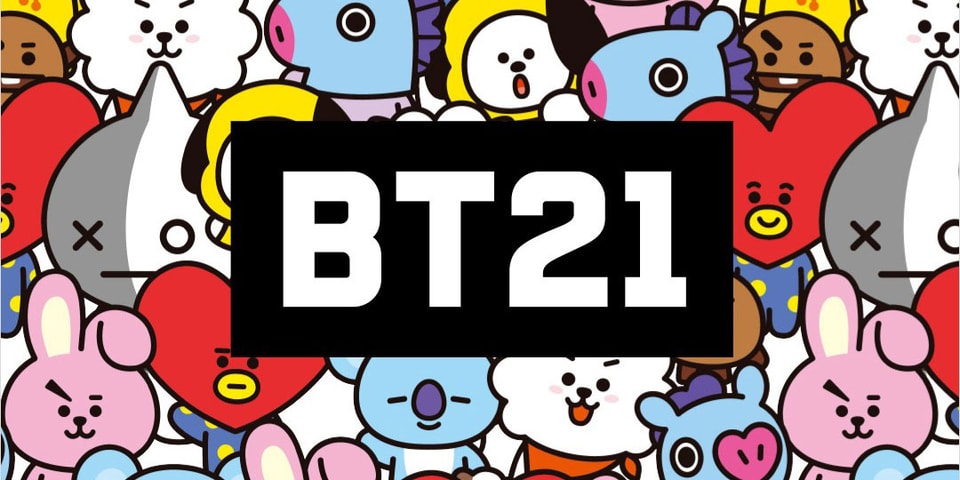 UNIQLO UT BTS x Line Friends BT21 Capsule HYPEBEAST UNIQLO UT BTS x Line Friends BT21 Capsule HYPEBEAST