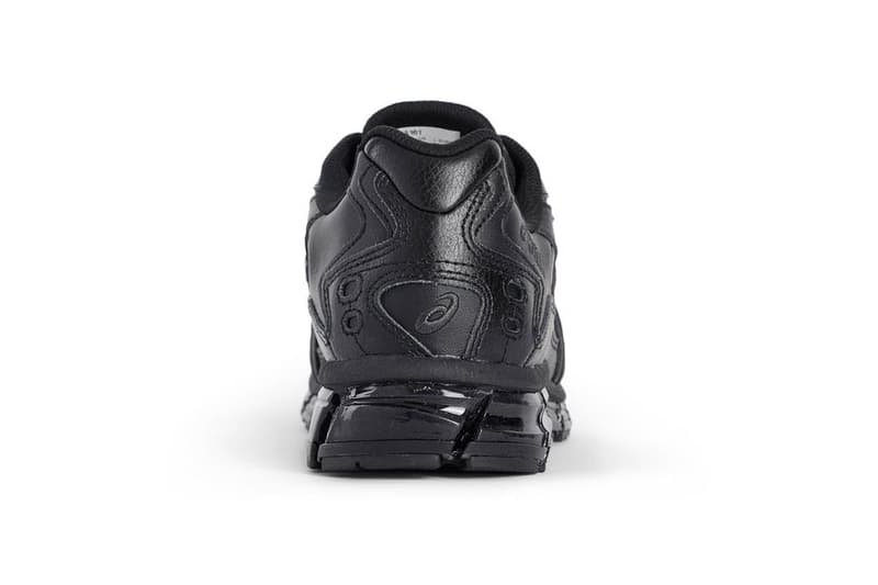 asics kayano 5 360 black