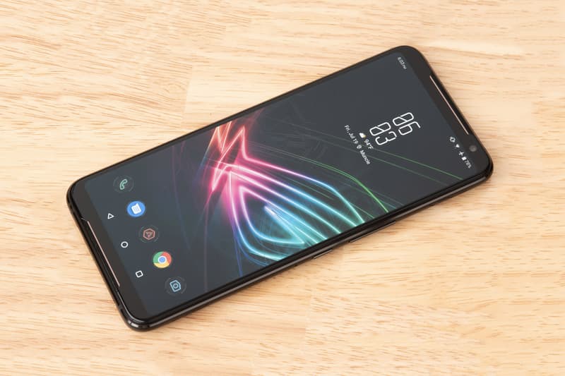 ASUS Republic of Gamers Phone II | HYPEBEAST