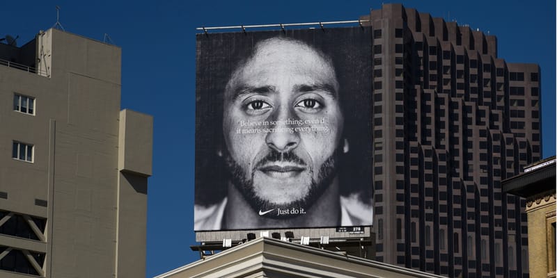 Nike's Colin Kaepernick "Dream Crazy" Ad Gets Emmy Nomination | Hypebeast