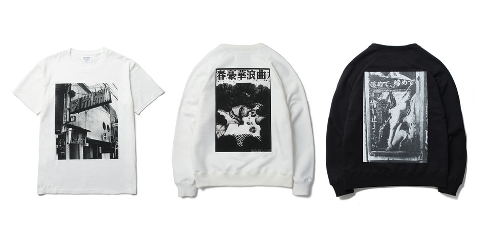 Daidō Moriyama x WACKO MARIA 2019 Capsule Collab HYPEBEAST