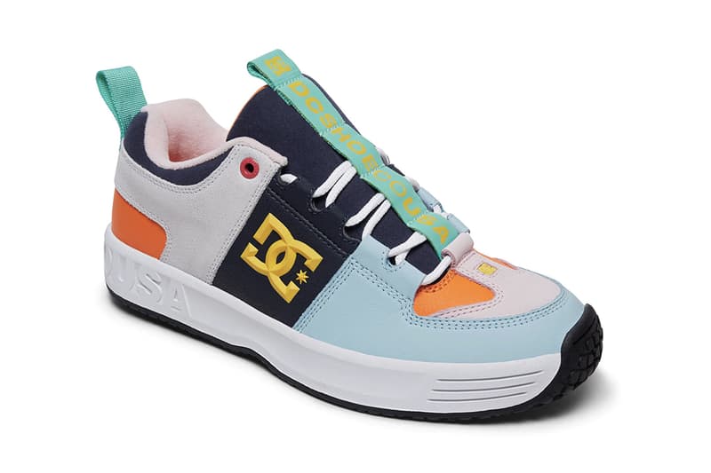 DC Shoes Legacy OG Sneaker Release Price/Date HYPEBEAST DC Shoes Legacy OG Sneaker Release Price/Date HYPEBEAST