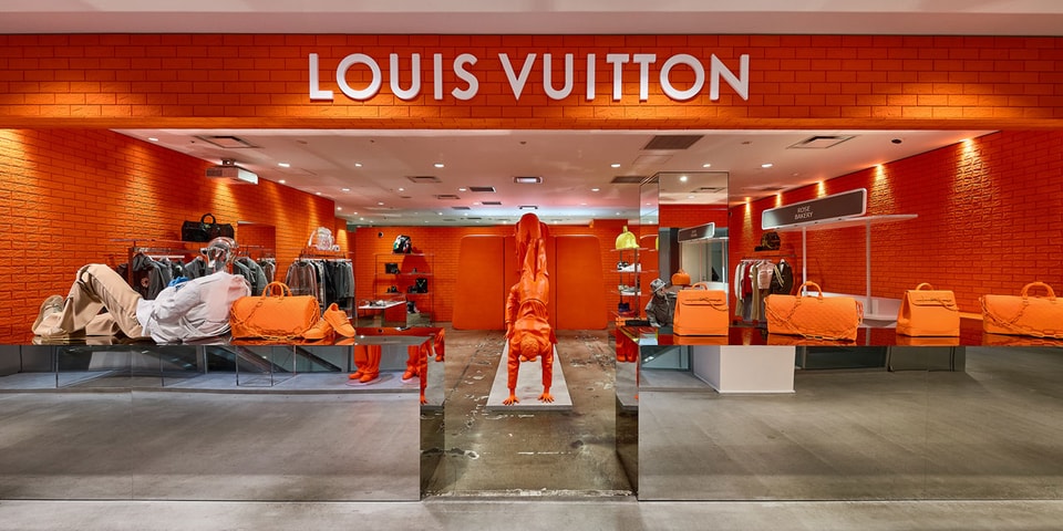 Louis Vuitton Supreme LV Monogram Denim Trucker Jacket Camo for sale online