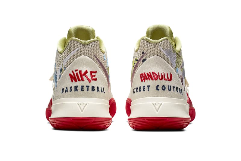 kyrie irving 5 bandulu