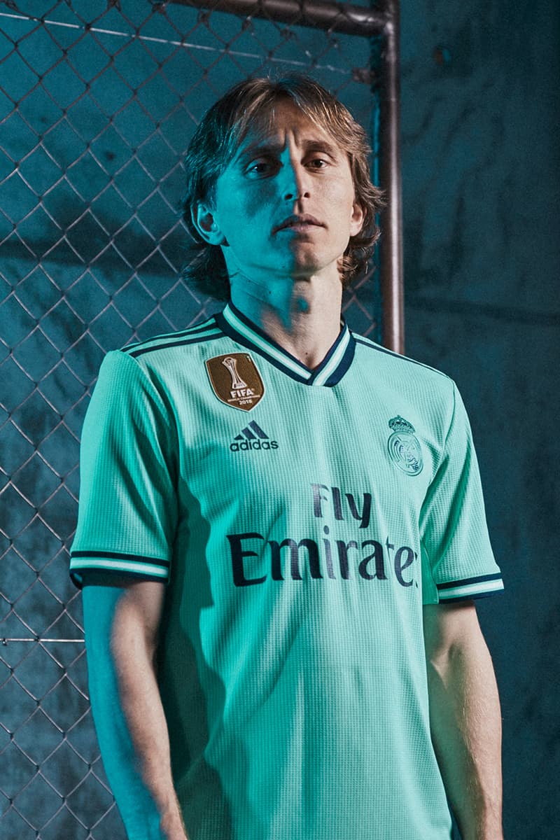 Madrid Reveals Third Kit 2019/20 Season by adidas | HYPEBEAST