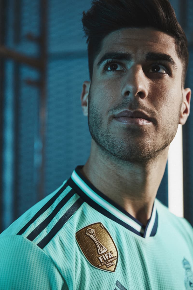 Madrid Reveals Third Kit 2019/20 Season by adidas | HYPEBEAST