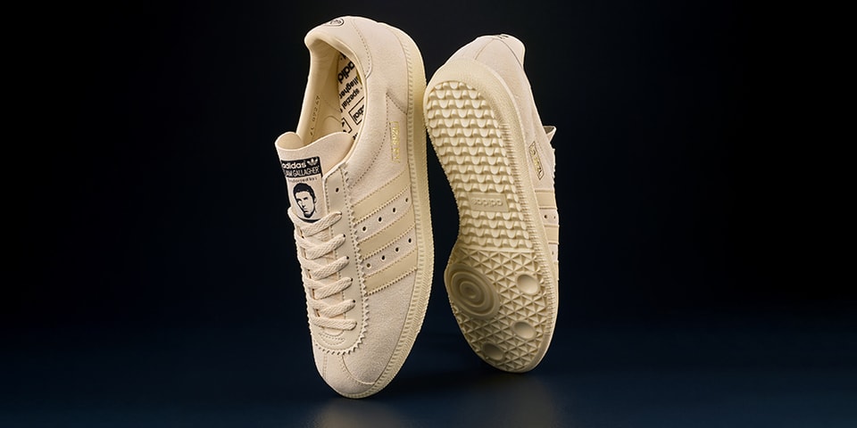 Liam Gallagher x adidas Spezial Padiham LG SPZL Release ...