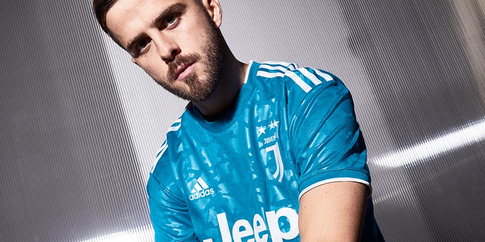 Juventus 2019/20 Third Kit by adidas Football | HYPEBEAST