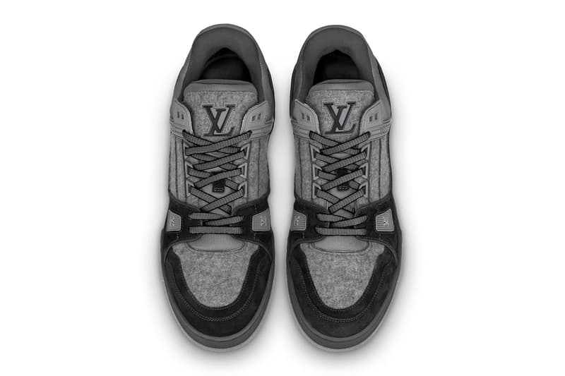 Louis Vuitton Drops Two Versions of LV 408 Sneakers | HYPEBEAST