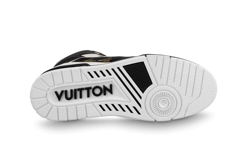 Louis Vuitton LV 408 Trainer Hi in NYC & Chicago Colorways - EUKICKS