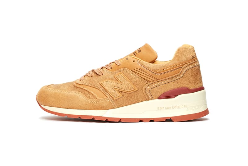 Red Wing Shoes x New Balance M997 Release Info | HYPEBEAST