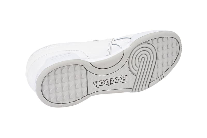 Palace x Reebok Classics Autumn 2019 Pro Workout Low