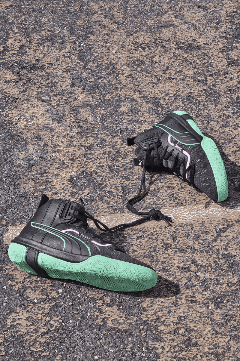 puma hoops ocean drive
