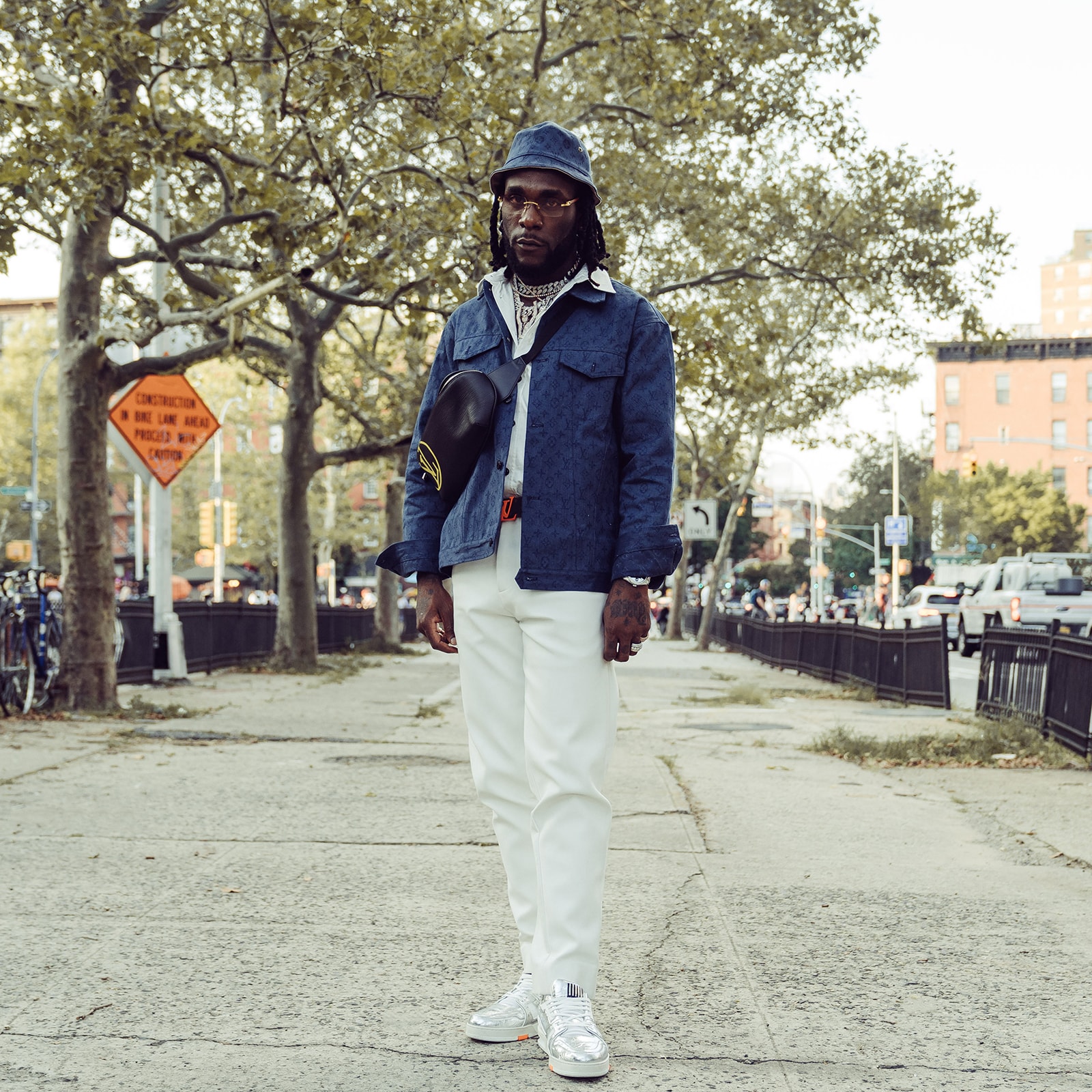 Burna Boy Talks 'African Giant,' Afrofusion & More | HYPEBEAST