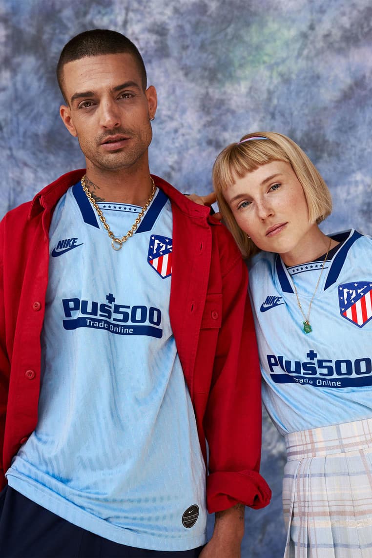 Atletico Madrid 2019/20 Third Kit by Nike | HYPEBEAST