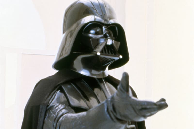 Star Wars The Empire Strikes Back Darth Vader Helmet